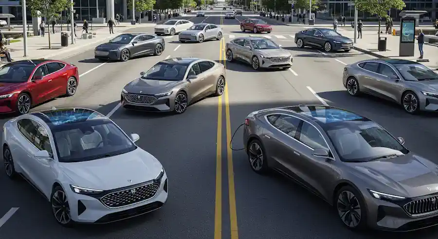 America Car Prices 2025